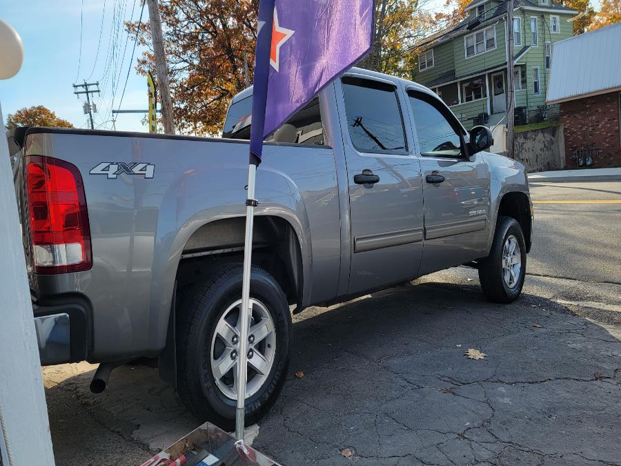 2013 GMC Sierra 1500 4WD Crew Cab 143.5" SLE, available for sale in Milford, Connecticut | Adonai Auto Sales LLC. Milford, Connecticut 2013 GMC Sierra 1500 4WD Crew Cab 143.5" SLE, available for sale in Milford, Connecticut | Adonai Auto Sales LLC. Milford, Connecticut