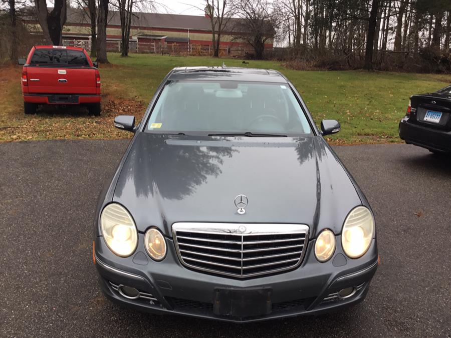 Used Mercedes-Benz E-Class 4dr Sdn Luxury 3.5L 4MATIC 2008 | Liberty Motors. Manchester, Connecticut Used Mercedes-Benz E-Class 4dr Sdn Luxury 3.5L 4MATIC 2008 | Liberty Motors. Manchester, Connecticut