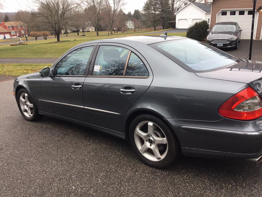 Used Mercedes-Benz E-Class 4dr Sdn Luxury 3.5L 4MATIC 2008 | Liberty Motors. Manchester, Connecticut Used Mercedes-Benz E-Class 4dr Sdn Luxury 3.5L 4MATIC 2008 | Liberty Motors. Manchester, Connecticut