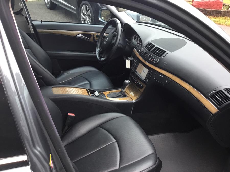 Used Mercedes-Benz E-Class 4dr Sdn Luxury 3.5L 4MATIC 2008 | Liberty Motors. Manchester, Connecticut Used Mercedes-Benz E-Class 4dr Sdn Luxury 3.5L 4MATIC 2008 | Liberty Motors. Manchester, Connecticut