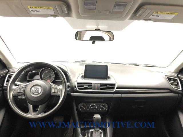 2016 Mazda Mazda3 4dr Sdn Auto i Sport, available for sale in Naugatuck, Connecticut | J&M Automotive Sls&Svc LLC. Naugatuck, Connecticut 2016 Mazda Mazda3 4dr Sdn Auto i Sport, available for sale in Naugatuck, Connecticut | J&M Automotive Sls&Svc LLC. Naugatuck, Connecticut