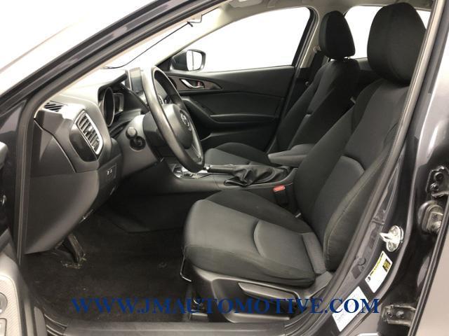 2016 Mazda Mazda3 4dr Sdn Auto i Sport, available for sale in Naugatuck, Connecticut | J&M Automotive Sls&Svc LLC. Naugatuck, Connecticut 2016 Mazda Mazda3 4dr Sdn Auto i Sport, available for sale in Naugatuck, Connecticut | J&M Automotive Sls&Svc LLC. Naugatuck, Connecticut