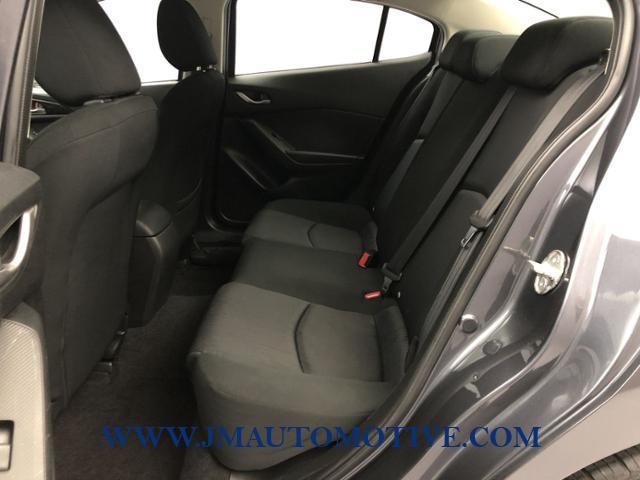 2016 Mazda Mazda3 4dr Sdn Auto i Sport, available for sale in Naugatuck, Connecticut | J&M Automotive Sls&Svc LLC. Naugatuck, Connecticut 2016 Mazda Mazda3 4dr Sdn Auto i Sport, available for sale in Naugatuck, Connecticut | J&M Automotive Sls&Svc LLC. Naugatuck, Connecticut