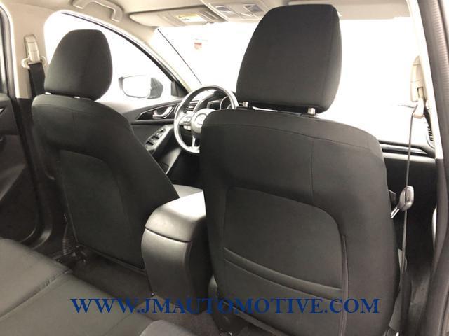 2016 Mazda Mazda3 4dr Sdn Auto i Sport, available for sale in Naugatuck, Connecticut | J&M Automotive Sls&Svc LLC. Naugatuck, Connecticut 2016 Mazda Mazda3 4dr Sdn Auto i Sport, available for sale in Naugatuck, Connecticut | J&M Automotive Sls&Svc LLC. Naugatuck, Connecticut