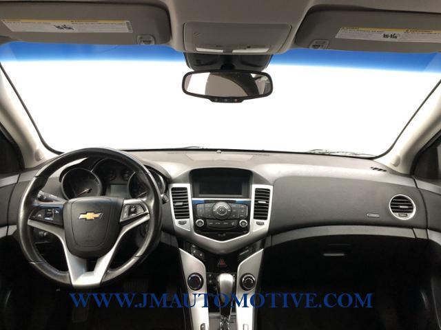 2014 Chevrolet Cruze 4dr Sdn Auto 1LT, available for sale in Naugatuck, Connecticut | J&M Automotive Sls&Svc LLC. Naugatuck, Connecticut 2014 Chevrolet Cruze 4dr Sdn Auto 1LT, available for sale in Naugatuck, Connecticut | J&M Automotive Sls&Svc LLC. Naugatuck, Connecticut