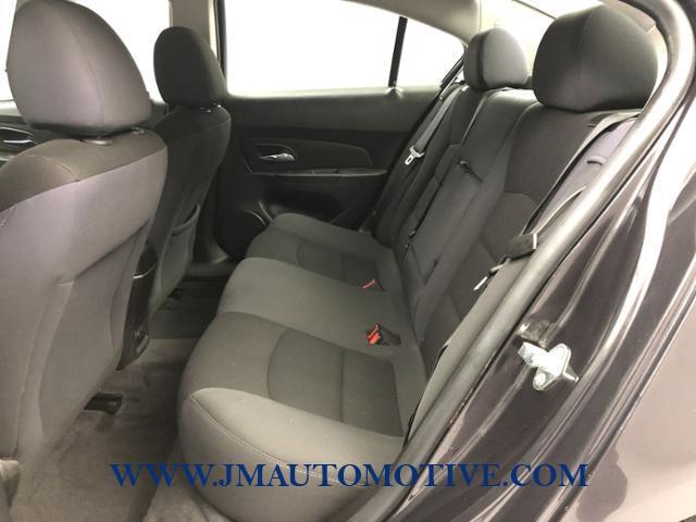 2014 Chevrolet Cruze 4dr Sdn Auto 1LT, available for sale in Naugatuck, Connecticut | J&M Automotive Sls&Svc LLC. Naugatuck, Connecticut 2014 Chevrolet Cruze 4dr Sdn Auto 1LT, available for sale in Naugatuck, Connecticut | J&M Automotive Sls&Svc LLC. Naugatuck, Connecticut