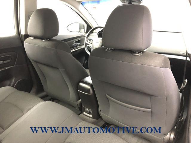 2014 Chevrolet Cruze 4dr Sdn Auto 1LT, available for sale in Naugatuck, Connecticut | J&M Automotive Sls&Svc LLC. Naugatuck, Connecticut 2014 Chevrolet Cruze 4dr Sdn Auto 1LT, available for sale in Naugatuck, Connecticut | J&M Automotive Sls&Svc LLC. Naugatuck, Connecticut