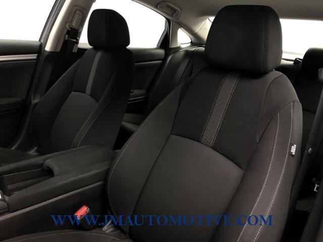 Used Honda Civic LX CVT 2019 | J&M Automotive Sls&Svc LLC. Naugatuck, Connecticut Used Honda Civic LX CVT 2019 | J&M Automotive Sls&Svc LLC. Naugatuck, Connecticut