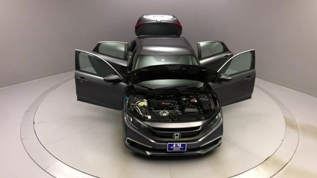 Used Honda Civic LX CVT 2019 | J&M Automotive Sls&Svc LLC. Naugatuck, Connecticut Used Honda Civic LX CVT 2019 | J&M Automotive Sls&Svc LLC. Naugatuck, Connecticut