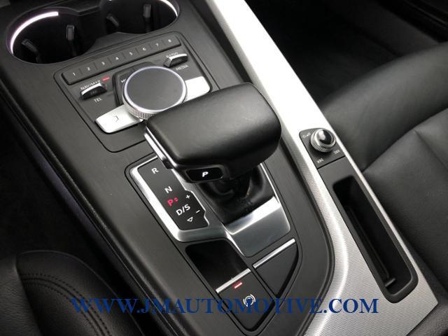 2017 Audi A4 2.0 TFSI Auto Premium quattro AWD, available for sale in Naugatuck, Connecticut | J&M Automotive Sls&Svc LLC. Naugatuck, Connecticut 2017 Audi A4 2.0 TFSI Auto Premium quattro AWD, available for sale in Naugatuck, Connecticut | J&M Automotive Sls&Svc LLC. Naugatuck, Connecticut