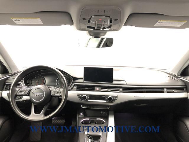 2017 Audi A4 2.0 TFSI Auto Premium quattro AWD, available for sale in Naugatuck, Connecticut | J&M Automotive Sls&Svc LLC. Naugatuck, Connecticut 2017 Audi A4 2.0 TFSI Auto Premium quattro AWD, available for sale in Naugatuck, Connecticut | J&M Automotive Sls&Svc LLC. Naugatuck, Connecticut