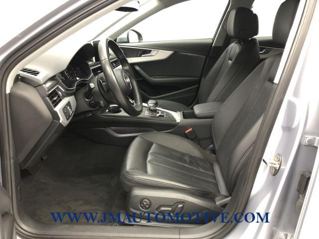 2017 Audi A4 2.0 TFSI Auto Premium quattro AWD, available for sale in Naugatuck, Connecticut | J&M Automotive Sls&Svc LLC. Naugatuck, Connecticut 2017 Audi A4 2.0 TFSI Auto Premium quattro AWD, available for sale in Naugatuck, Connecticut | J&M Automotive Sls&Svc LLC. Naugatuck, Connecticut