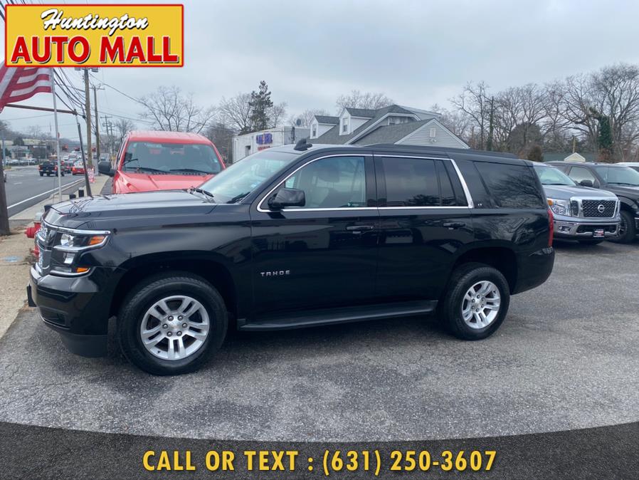 Used Chevrolet Tahoe 4WD 4dr LT 2019 | Huntington Auto Mall. Huntington Station, New York Used Chevrolet Tahoe 4WD 4dr LT 2019 | Huntington Auto Mall. Huntington Station, New York