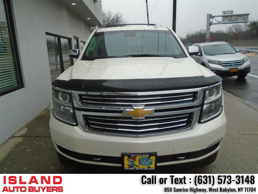 Used Chevrolet Tahoe LTZ 4x4 4dr SUV 2015 | Island Auto Buyers. West Babylon, New York Used Chevrolet Tahoe LTZ 4x4 4dr SUV 2015 | Island Auto Buyers. West Babylon, New York