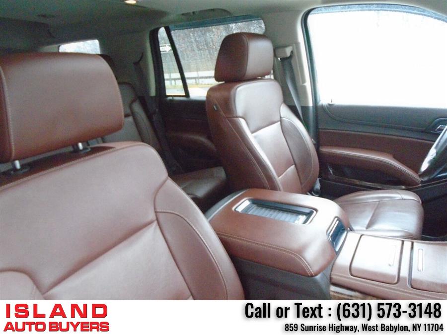 Used Chevrolet Tahoe LTZ 4x4 4dr SUV 2015 | Island Auto Buyers. West Babylon, New York Used Chevrolet Tahoe LTZ 4x4 4dr SUV 2015 | Island Auto Buyers. West Babylon, New York