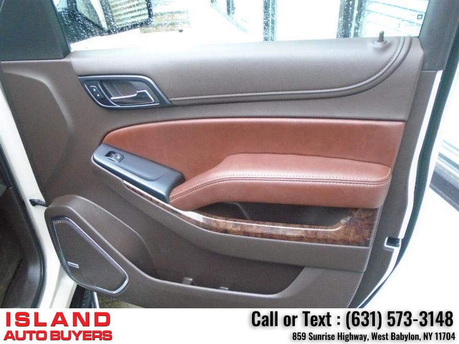 Used Chevrolet Tahoe LTZ 4x4 4dr SUV 2015 | Island Auto Buyers. West Babylon, New York Used Chevrolet Tahoe LTZ 4x4 4dr SUV 2015 | Island Auto Buyers. West Babylon, New York