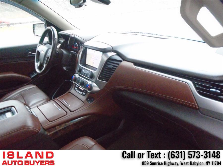 Used Chevrolet Tahoe LTZ 4x4 4dr SUV 2015 | Island Auto Buyers. West Babylon, New York Used Chevrolet Tahoe LTZ 4x4 4dr SUV 2015 | Island Auto Buyers. West Babylon, New York