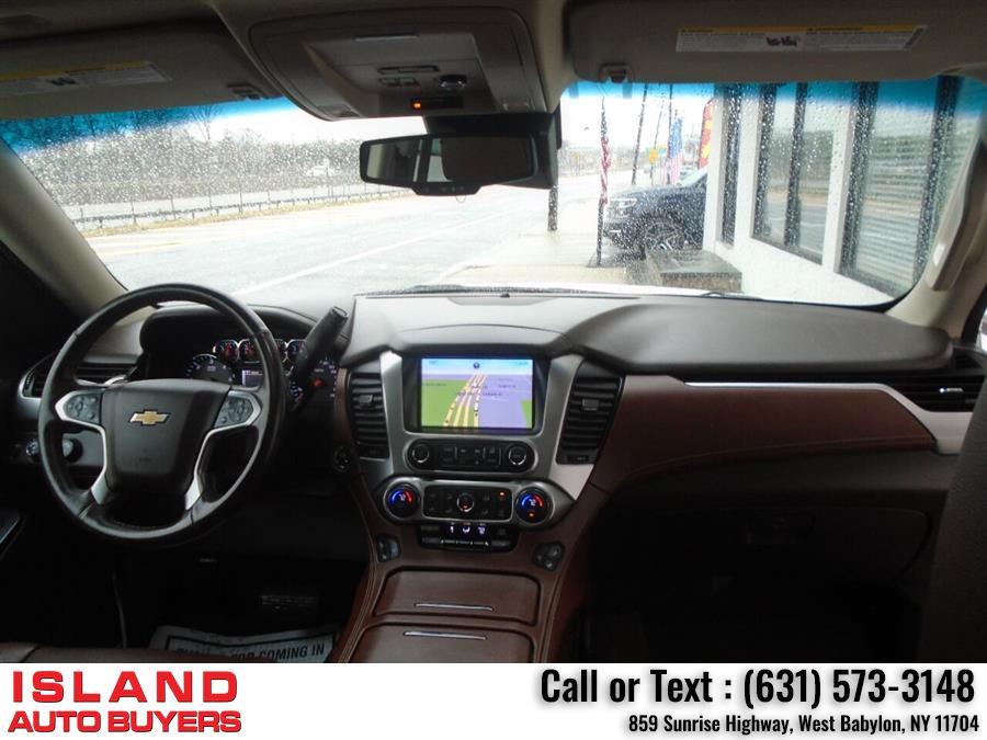 Used Chevrolet Tahoe LTZ 4x4 4dr SUV 2015 | Island Auto Buyers. West Babylon, New York Used Chevrolet Tahoe LTZ 4x4 4dr SUV 2015 | Island Auto Buyers. West Babylon, New York