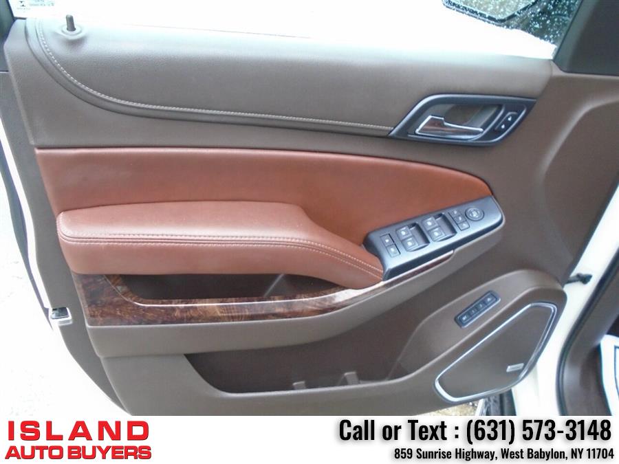 Used Chevrolet Tahoe LTZ 4x4 4dr SUV 2015 | Island Auto Buyers. West Babylon, New York Used Chevrolet Tahoe LTZ 4x4 4dr SUV 2015 | Island Auto Buyers. West Babylon, New York