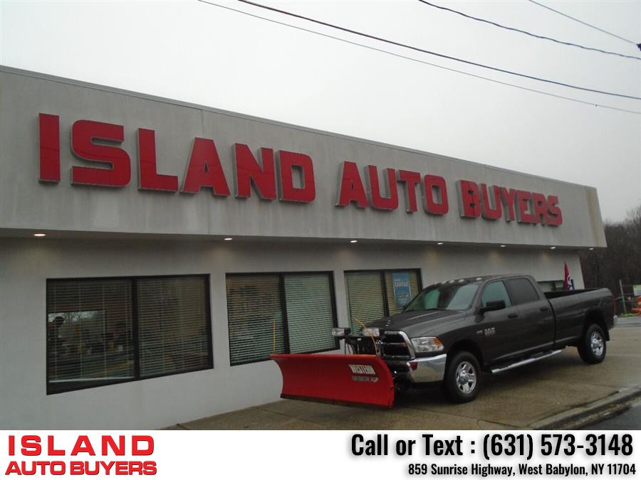 Used Ram Ram Pickup 2500 Tradesman 4x4 4dr Crew Cab 8 ft. LB Pickup 2014 | Island Auto Buyers. West Babylon, New York Used Ram Ram Pickup 2500 Tradesman 4x4 4dr Crew Cab 8 ft. LB Pickup 2014 | Island Auto Buyers. West Babylon, New York