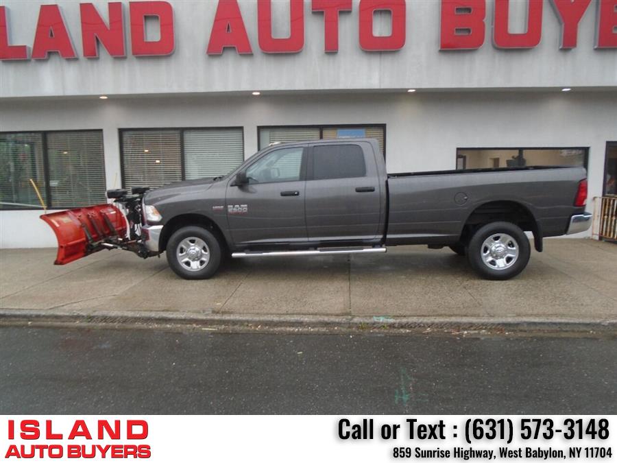Used Ram Ram Pickup 2500 Tradesman 4x4 4dr Crew Cab 8 ft. LB Pickup 2014 | Island Auto Buyers. West Babylon, New York Used Ram Ram Pickup 2500 Tradesman 4x4 4dr Crew Cab 8 ft. LB Pickup 2014 | Island Auto Buyers. West Babylon, New York