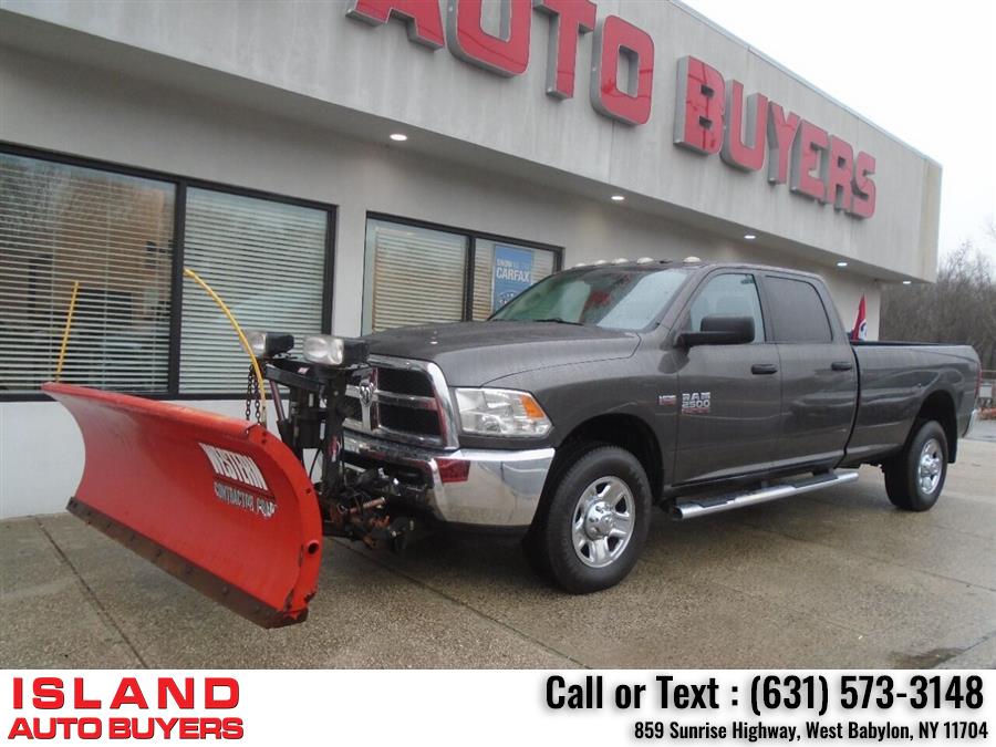 Used Ram Ram Pickup 2500 Tradesman 4x4 4dr Crew Cab 8 ft. LB Pickup 2014 | Island Auto Buyers. West Babylon, New York Used Ram Ram Pickup 2500 Tradesman 4x4 4dr Crew Cab 8 ft. LB Pickup 2014 | Island Auto Buyers. West Babylon, New York