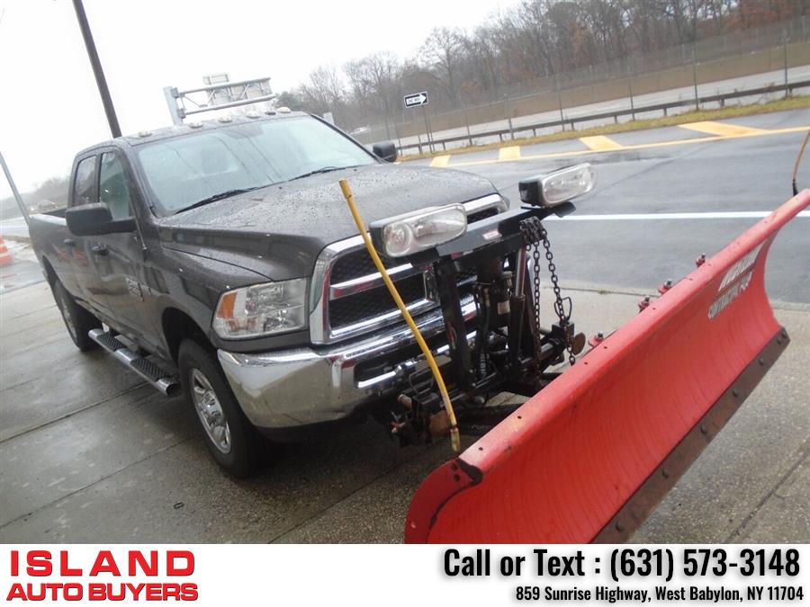 Used Ram Ram Pickup 2500 Tradesman 4x4 4dr Crew Cab 8 ft. LB Pickup 2014 | Island Auto Buyers. West Babylon, New York Used Ram Ram Pickup 2500 Tradesman 4x4 4dr Crew Cab 8 ft. LB Pickup 2014 | Island Auto Buyers. West Babylon, New York