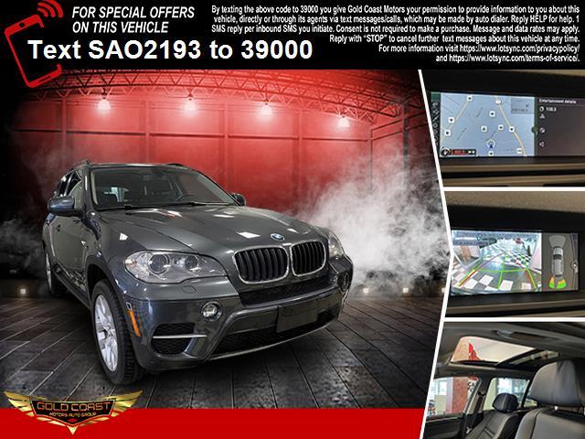 Used BMW X5 AWD 4dr xDrive35i Sport Activity 2013 | Sunrise Auto Outlet. Amityville, New York