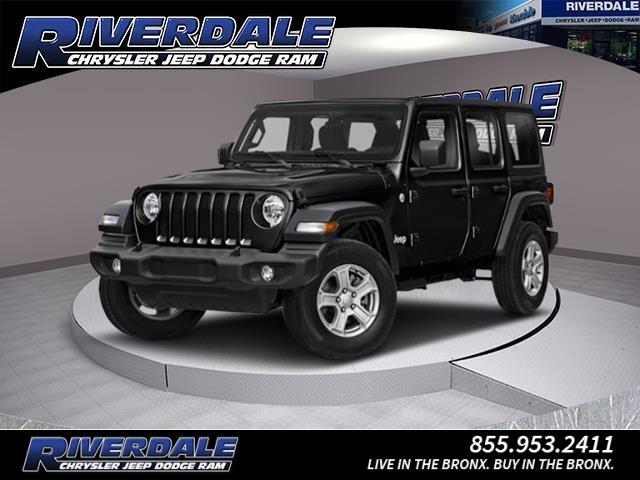 2021 Jeep Wrangler Unlimited Willys, available for sale in Bronx, New York | Eastchester Motor Cars. Bronx, New York