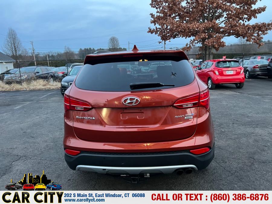 2014 Hyundai Santa Fe Sport AWD 4dr 2.0T, available for sale in East Windsor, Connecticut | Car City LLC. East Windsor, Connecticut 2014 Hyundai Santa Fe Sport AWD 4dr 2.0T, available for sale in East Windsor, Connecticut | Car City LLC. East Windsor, Connecticut