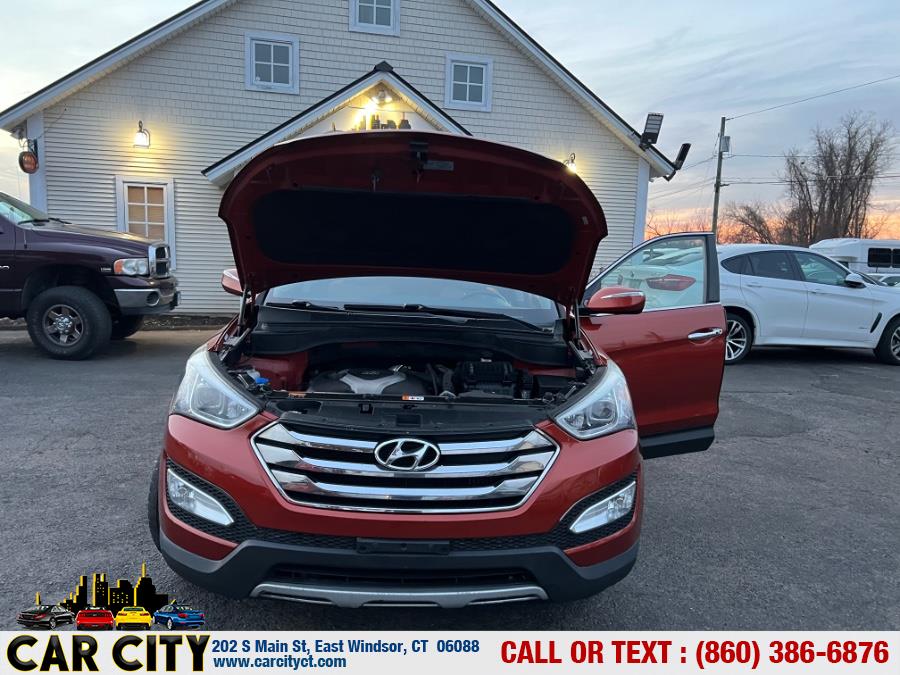 2014 Hyundai Santa Fe Sport AWD 4dr 2.0T, available for sale in East Windsor, Connecticut | Car City LLC. East Windsor, Connecticut 2014 Hyundai Santa Fe Sport AWD 4dr 2.0T, available for sale in East Windsor, Connecticut | Car City LLC. East Windsor, Connecticut