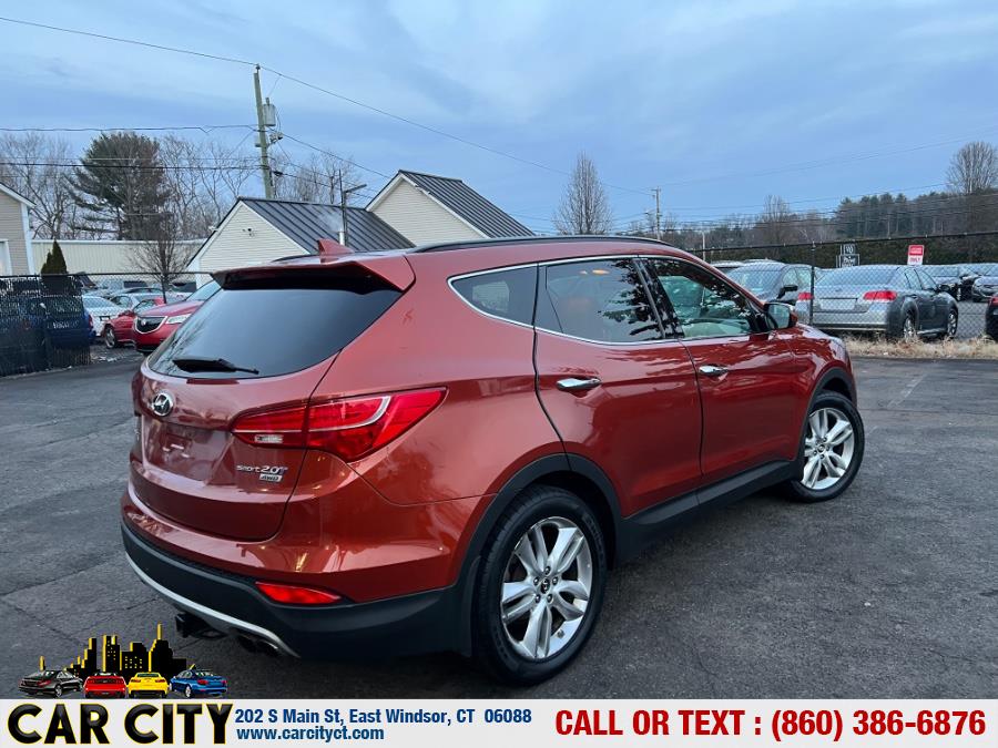 2014 Hyundai Santa Fe Sport AWD 4dr 2.0T, available for sale in East Windsor, Connecticut | Car City LLC. East Windsor, Connecticut 2014 Hyundai Santa Fe Sport AWD 4dr 2.0T, available for sale in East Windsor, Connecticut | Car City LLC. East Windsor, Connecticut
