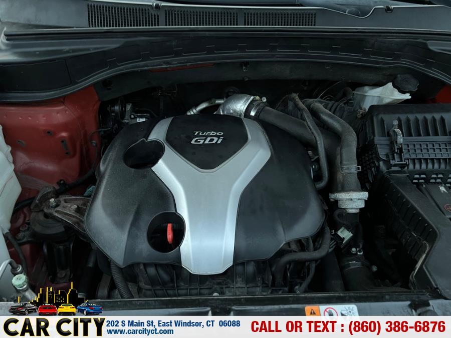 2014 Hyundai Santa Fe Sport AWD 4dr 2.0T, available for sale in East Windsor, Connecticut | Car City LLC. East Windsor, Connecticut 2014 Hyundai Santa Fe Sport AWD 4dr 2.0T, available for sale in East Windsor, Connecticut | Car City LLC. East Windsor, Connecticut