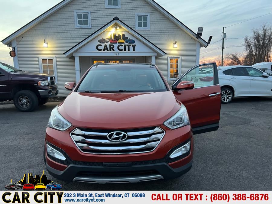 2014 Hyundai Santa Fe Sport AWD 4dr 2.0T, available for sale in East Windsor, Connecticut | Car City LLC. East Windsor, Connecticut 2014 Hyundai Santa Fe Sport AWD 4dr 2.0T, available for sale in East Windsor, Connecticut | Car City LLC. East Windsor, Connecticut