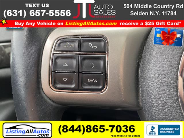 Used Jeep Grand Cherokee 4WD 4dr Laredo Altitude 2012 | www.ListingAllAutos.com. Patchogue, New York