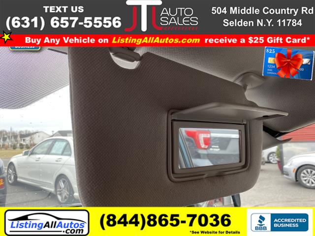 Used Nissan Sentra 4dr Sdn I4 CVT SR 2016 | www.ListingAllAutos.com. Patchogue, New York