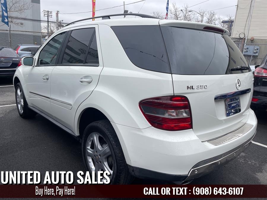 Used Mercedes-benz Ml 350 2008 | United Auto Sale. Newark, New Jersey Used Mercedes-benz Ml 350 2008 | United Auto Sale. Newark, New Jersey