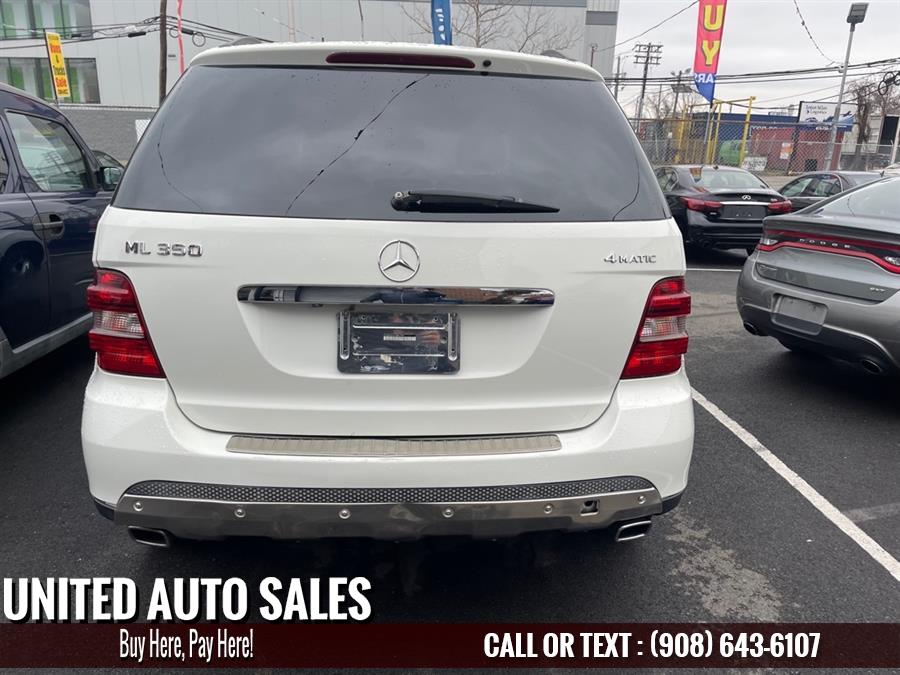 Used Mercedes-benz Ml 350 2008 | United Auto Sale. Newark, New Jersey Used Mercedes-benz Ml 350 2008 | United Auto Sale. Newark, New Jersey