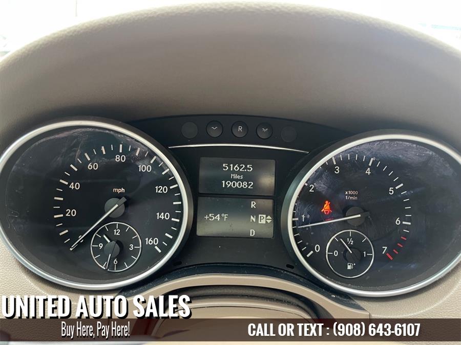 Used Mercedes-benz Ml 350 2008 | United Auto Sale. Newark, New Jersey Used Mercedes-benz Ml 350 2008 | United Auto Sale. Newark, New Jersey