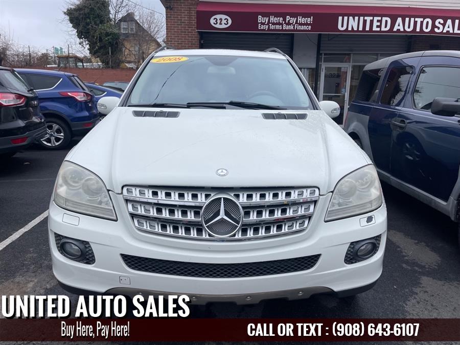 Used Mercedes-benz Ml 350 2008 | United Auto Sale. Newark, New Jersey Used Mercedes-benz Ml 350 2008 | United Auto Sale. Newark, New Jersey