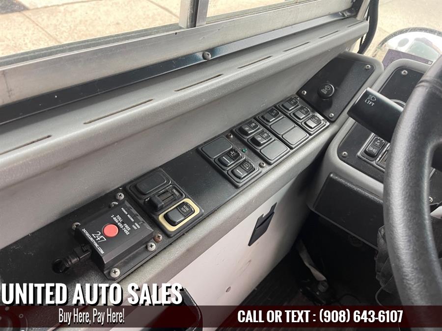 Used Blue Bird School Bus / Tr 54 PASS 2009 | United Auto Sale. Newark, New Jersey Used Blue Bird School Bus / Tr 54 PASS 2009 | United Auto Sale. Newark, New Jersey