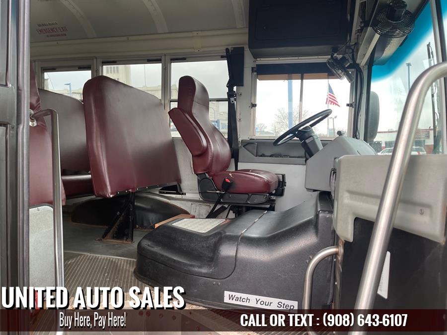 Used Blue Bird School Bus / Tr 54 PASS 2009 | United Auto Sale. Newark, New Jersey Used Blue Bird School Bus / Tr 54 PASS 2009 | United Auto Sale. Newark, New Jersey