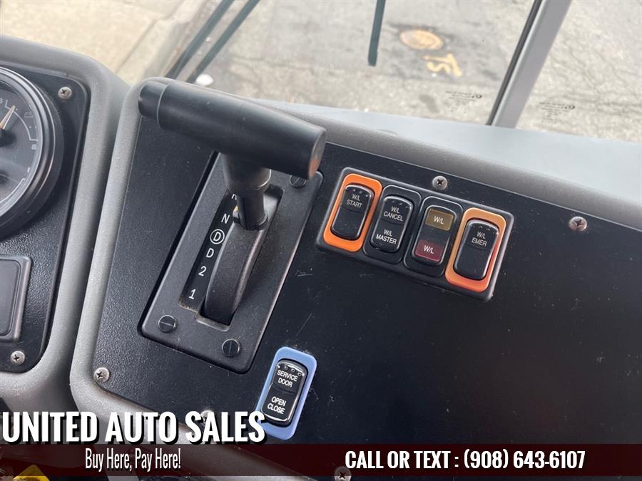 Used Blue Bird School Bus / Tr 54 PASS 2009 | United Auto Sale. Newark, New Jersey Used Blue Bird School Bus / Tr 54 PASS 2009 | United Auto Sale. Newark, New Jersey