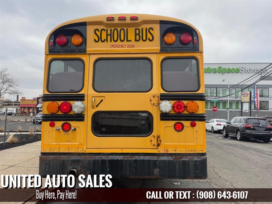 Used Blue Bird School Bus / Tr 54 PASS 2009 | United Auto Sale. Newark, New Jersey Used Blue Bird School Bus / Tr 54 PASS 2009 | United Auto Sale. Newark, New Jersey