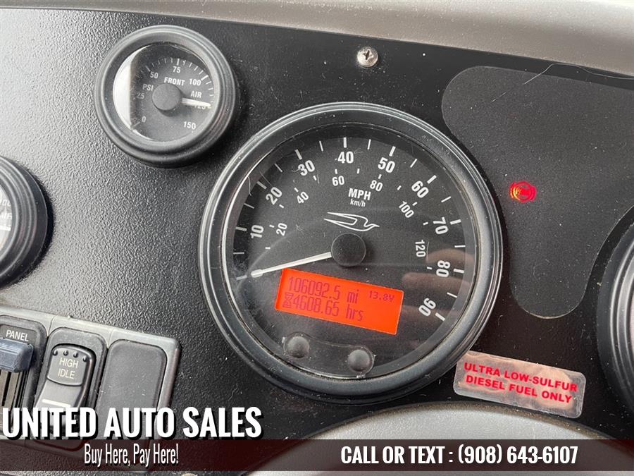 Used Blue Bird School Bus / Tr 54 PASS 2009 | United Auto Sale. Newark, New Jersey Used Blue Bird School Bus / Tr 54 PASS 2009 | United Auto Sale. Newark, New Jersey