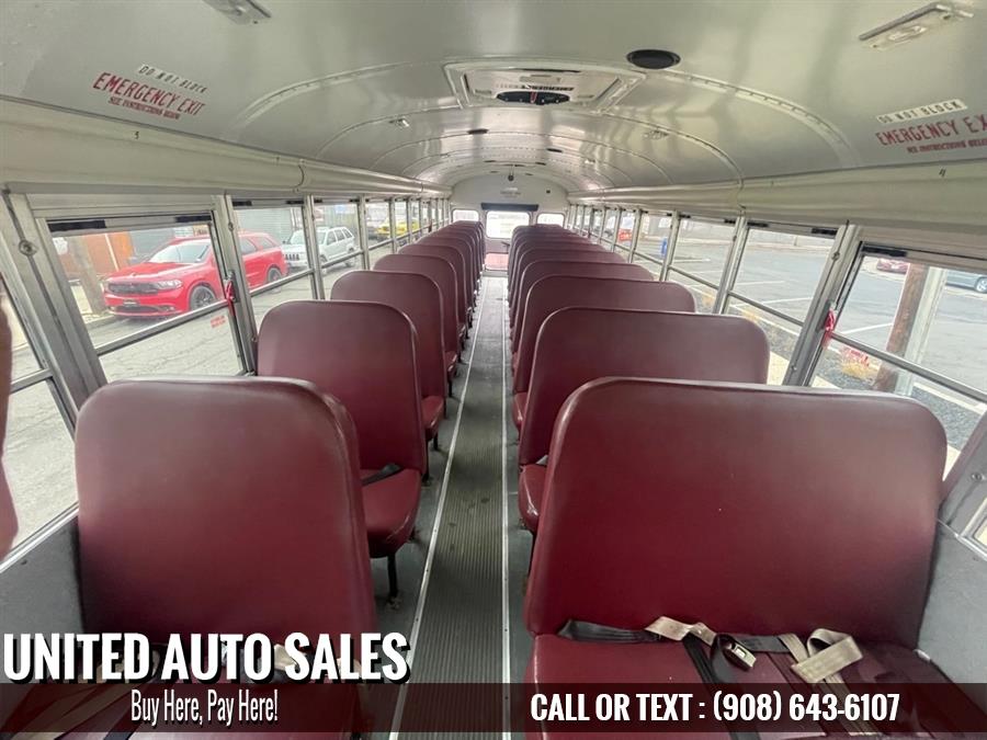 Used Blue Bird School Bus / Tr 54 PASS 2009 | United Auto Sale. Newark, New Jersey Used Blue Bird School Bus / Tr 54 PASS 2009 | United Auto Sale. Newark, New Jersey