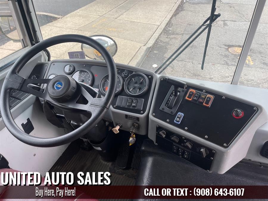 Used Blue Bird School Bus / Tr 54 PASS 2009 | United Auto Sale. Newark, New Jersey Used Blue Bird School Bus / Tr 54 PASS 2009 | United Auto Sale. Newark, New Jersey