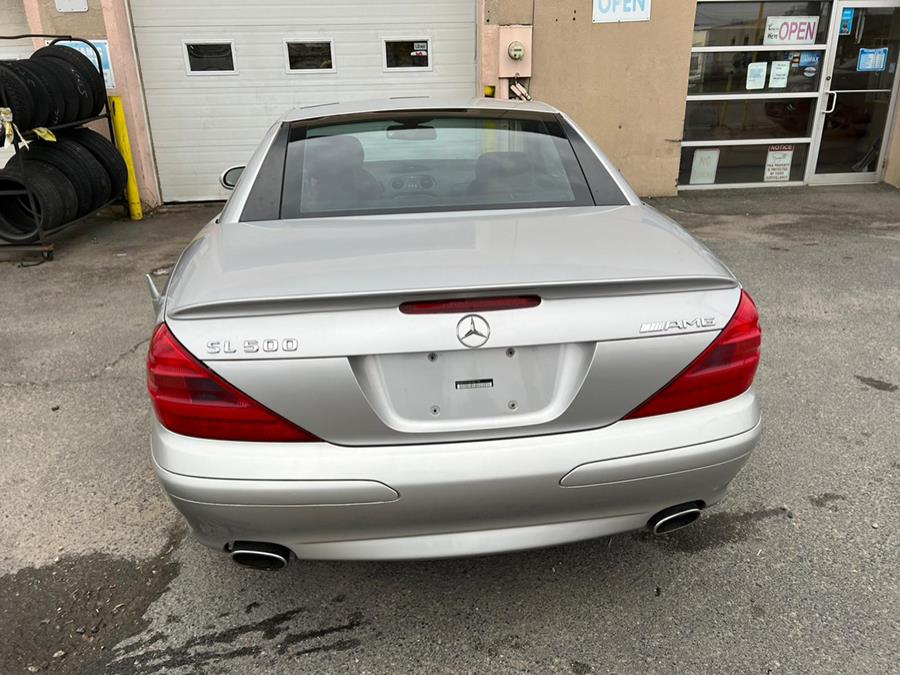 Used Mercedes-Benz SL-Class 2dr Roadster 5.0L 2003 | J & A Auto Center. Raynham, Massachusetts Used Mercedes-Benz SL-Class 2dr Roadster 5.0L 2003 | J & A Auto Center. Raynham, Massachusetts