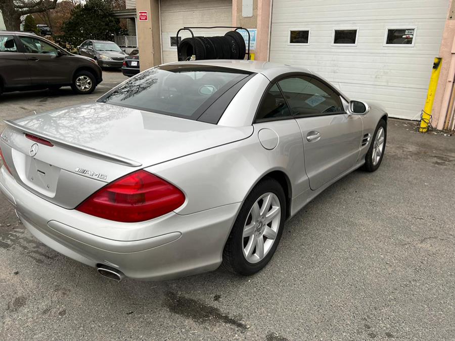 Used Mercedes-Benz SL-Class 2dr Roadster 5.0L 2003 | J & A Auto Center. Raynham, Massachusetts Used Mercedes-Benz SL-Class 2dr Roadster 5.0L 2003 | J & A Auto Center. Raynham, Massachusetts