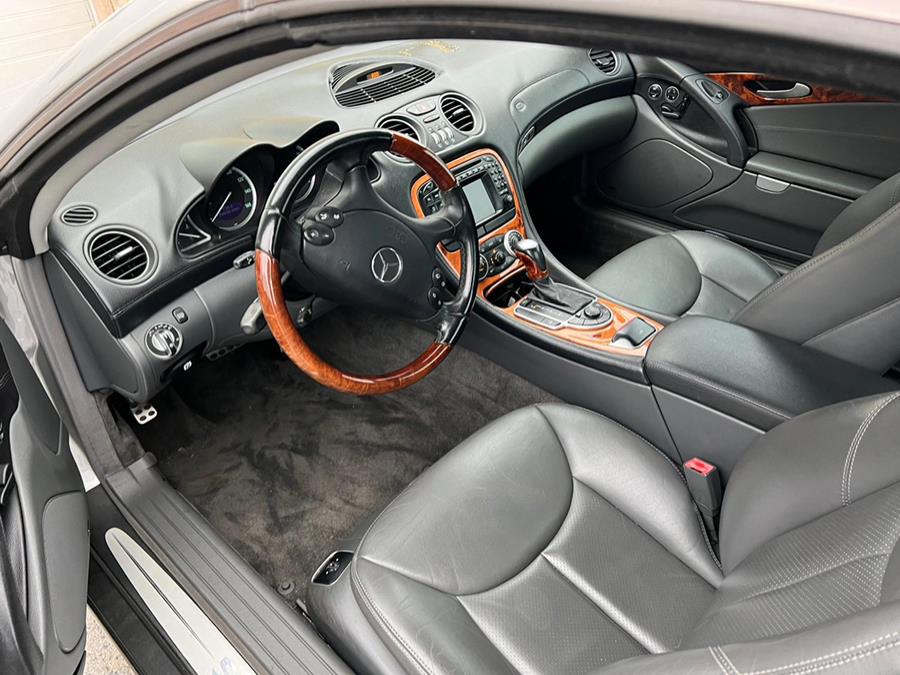 Used Mercedes-Benz SL-Class 2dr Roadster 5.0L 2003 | J & A Auto Center. Raynham, Massachusetts Used Mercedes-Benz SL-Class 2dr Roadster 5.0L 2003 | J & A Auto Center. Raynham, Massachusetts